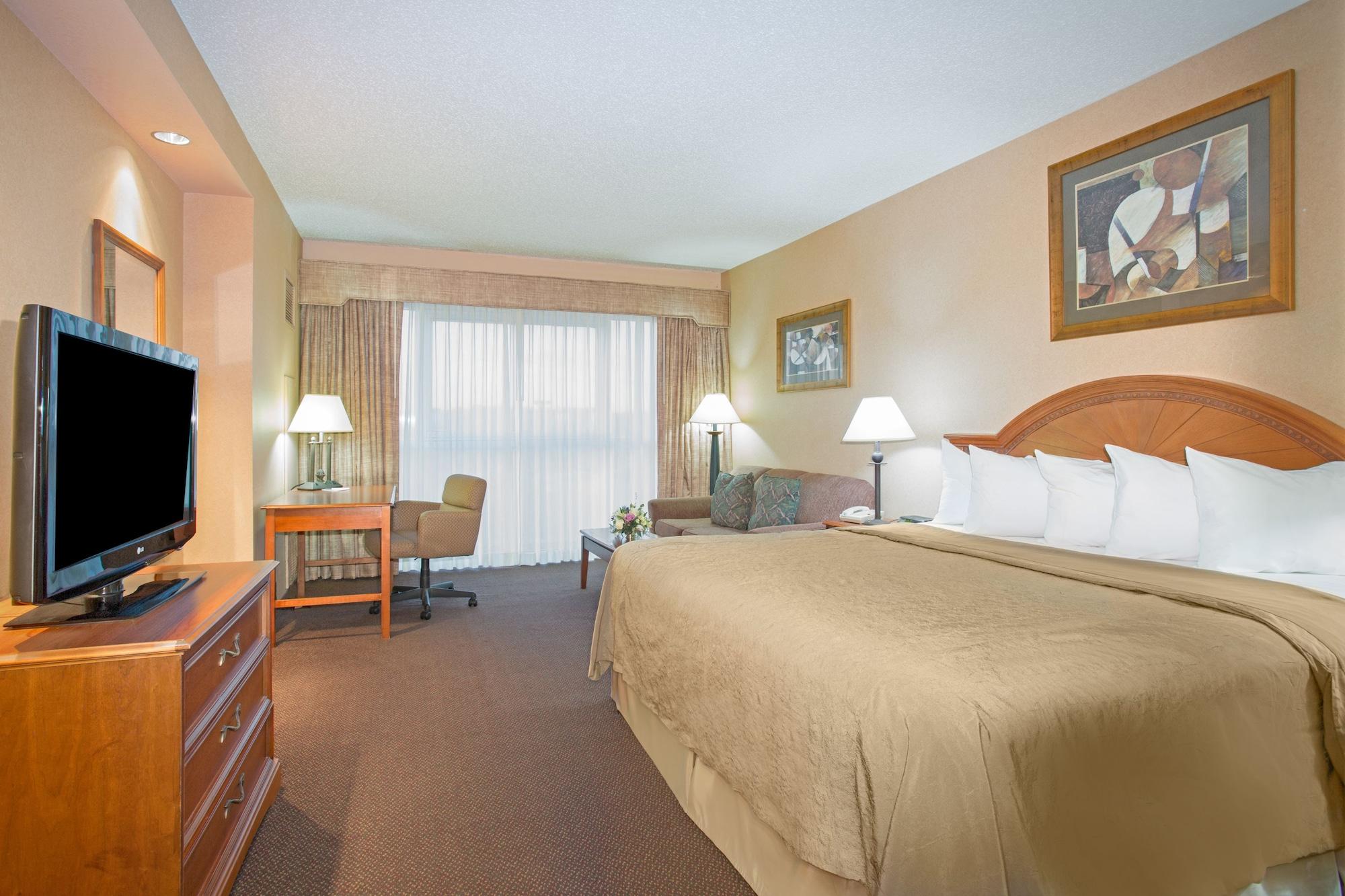 Hotel Topeka At City Center Екстер'єр фото