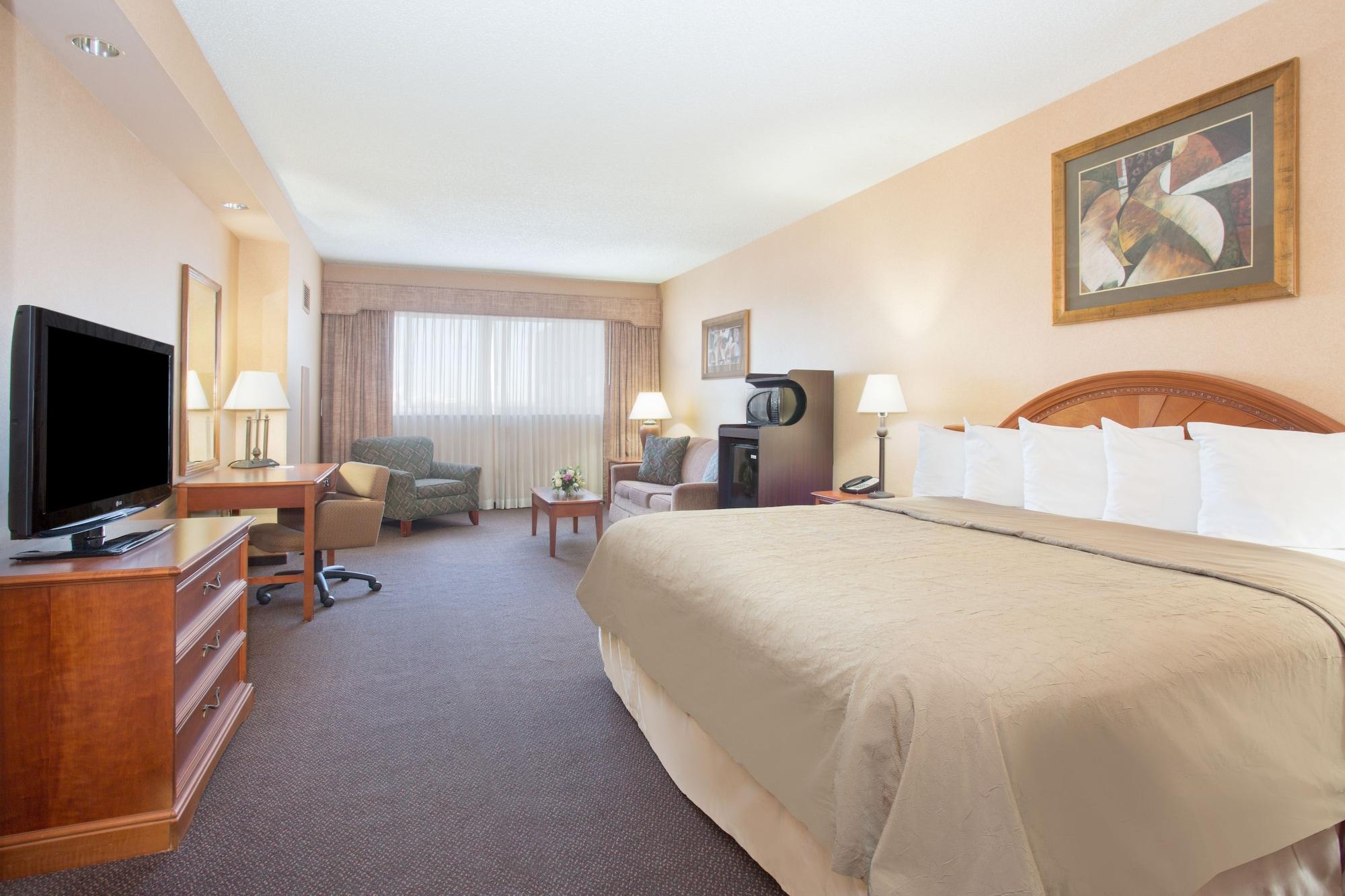 Hotel Topeka At City Center Екстер'єр фото