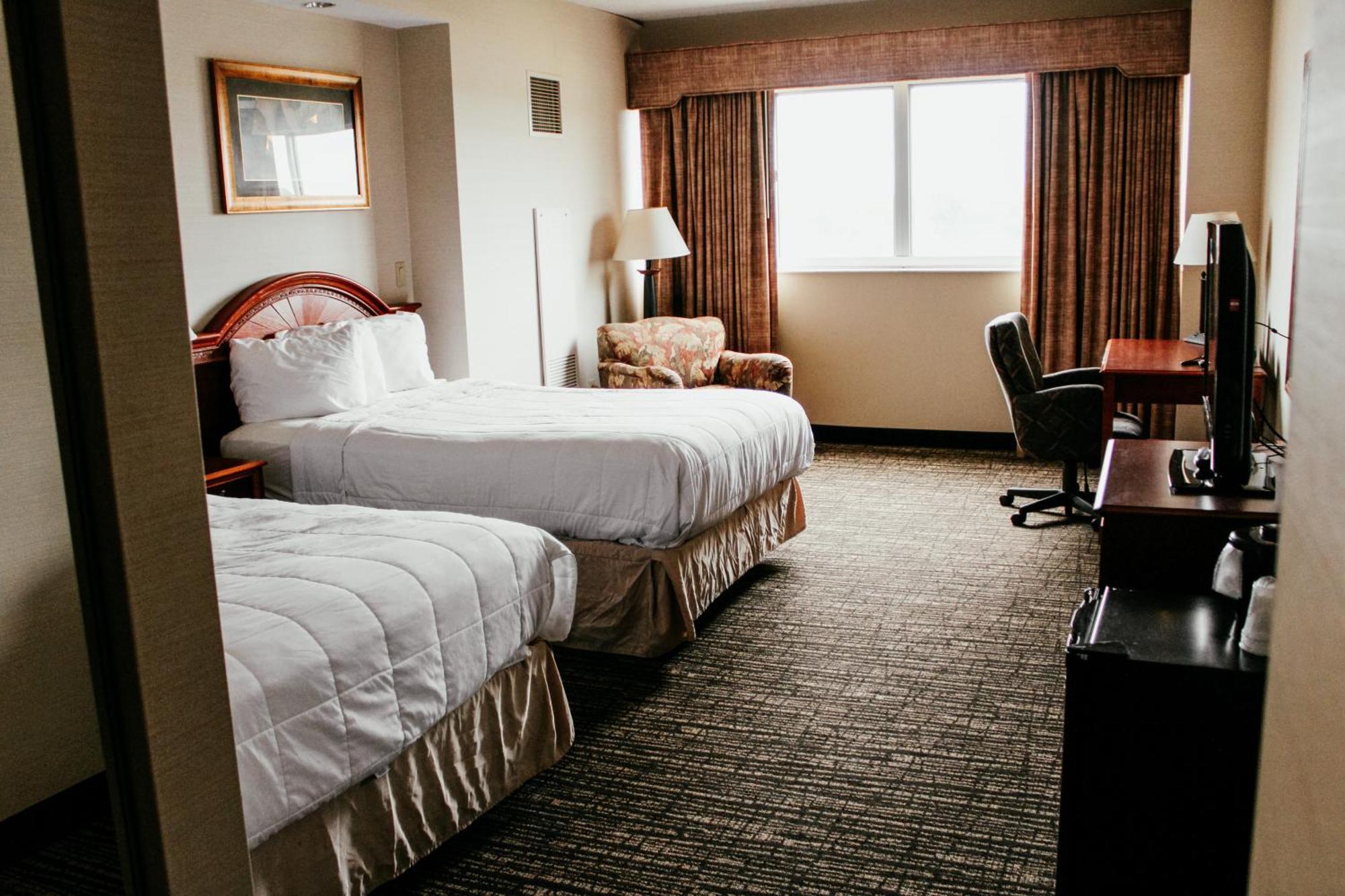 Hotel Topeka At City Center Екстер'єр фото
