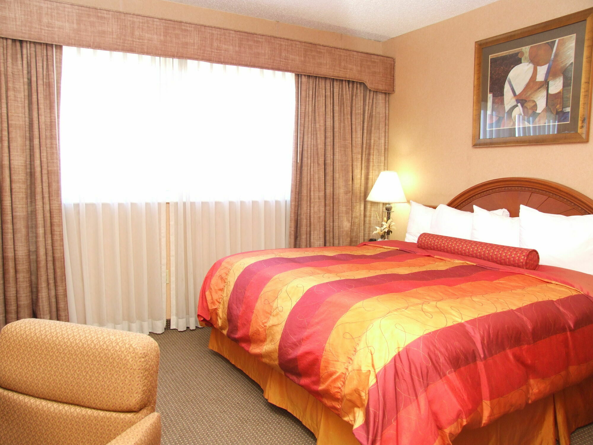 Hotel Topeka At City Center Екстер'єр фото