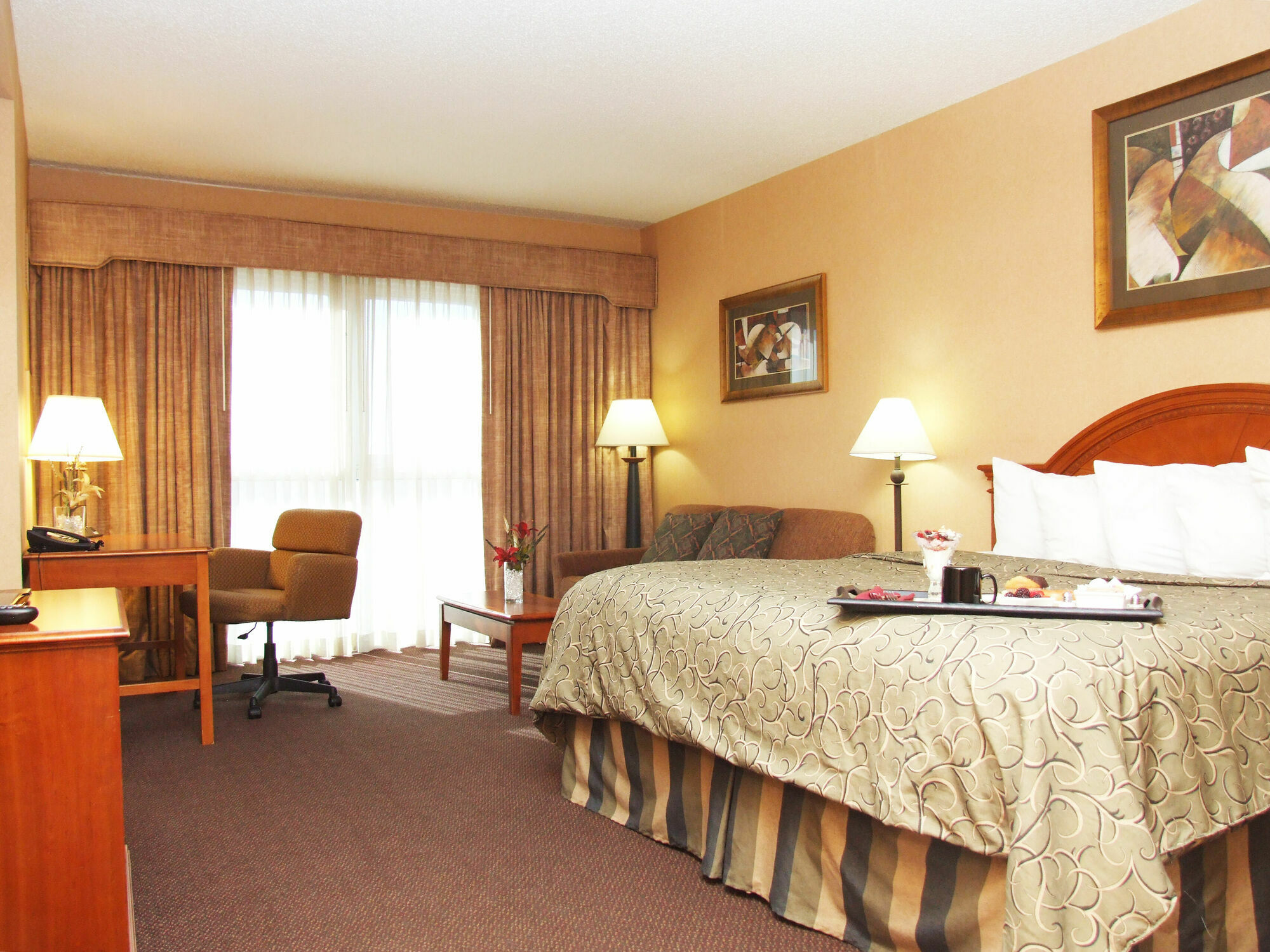 Hotel Topeka At City Center Екстер'єр фото